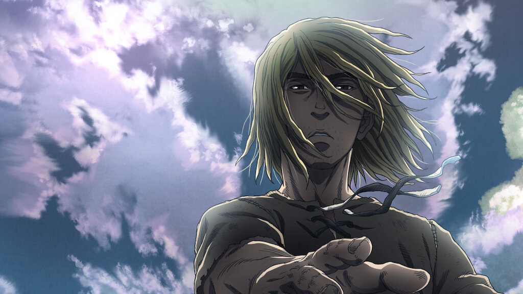 Watch Vinland Saga Netflix