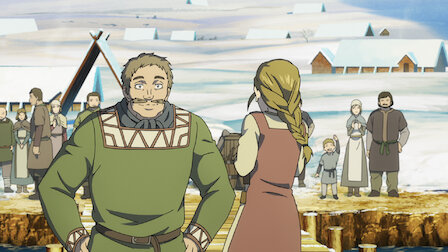 Watch Vinland Saga Netflix Watch Vinland Saga Netflix