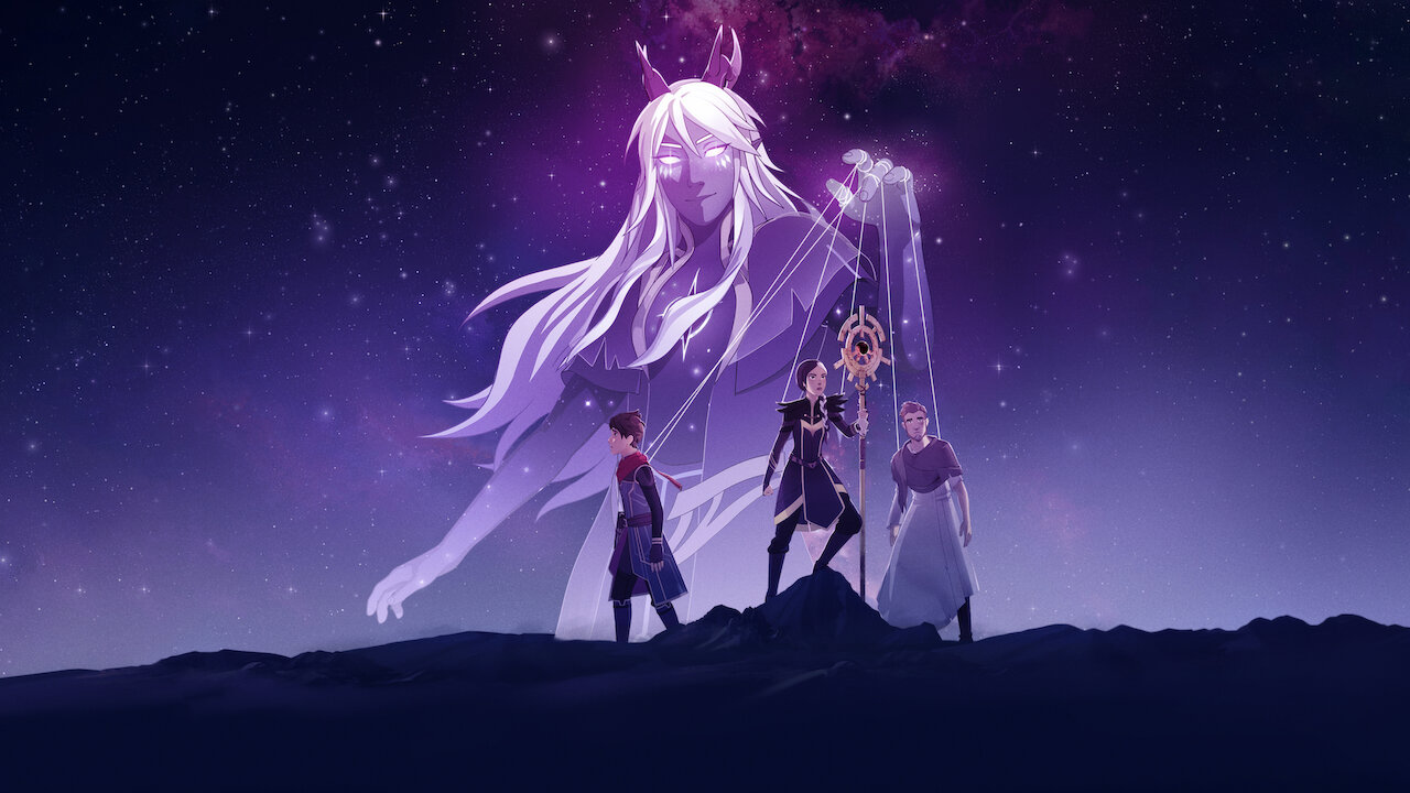 Le Prince Des Dragons Saison 4 Episode 10 Le Prince des dragons | Site officiel de Netflix